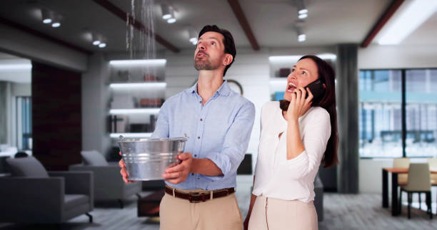 Best Ceiling water damage repair  in Ontario, CA